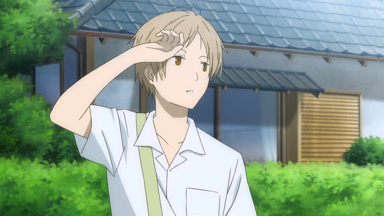 Natsume Yuujinchou San (Anime Overground)